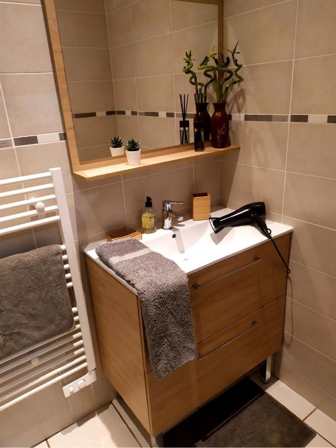 Private Independant Flat - Lourdes City Center - 2 Balconies מראה חיצוני תמונה